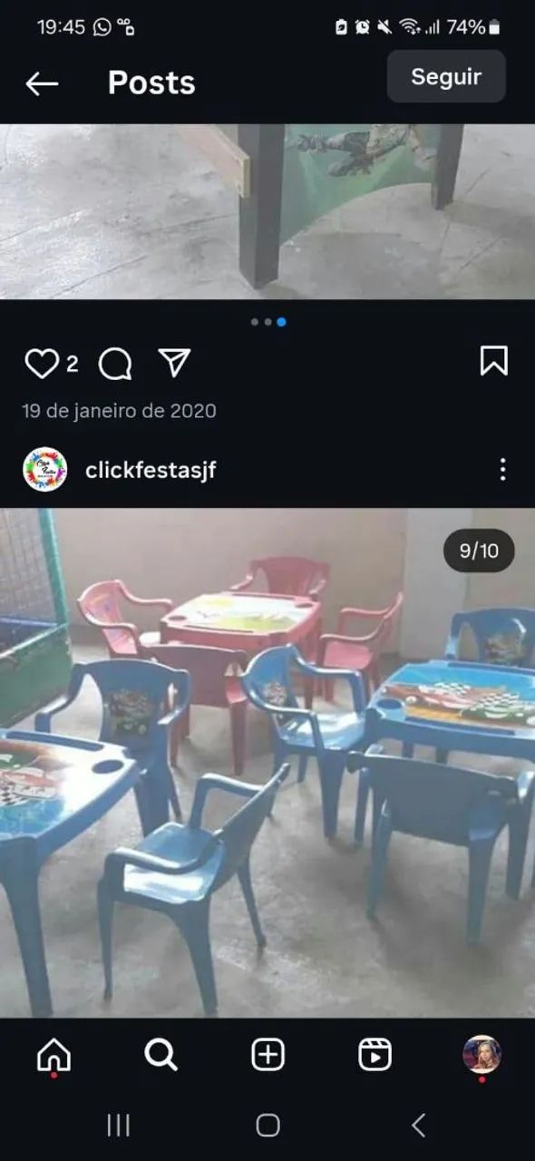 Salão de festas  - Foto 5