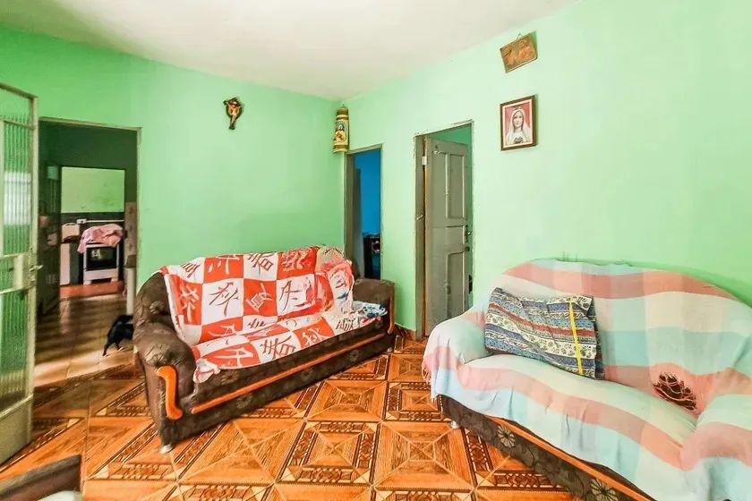 Casa à Venda - Floramar, 3 Quartos, 101 m2 - Foto 4