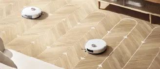 Robô Aspirador Xiaomi S40 Pro com Mapeamento Inteligente e Sucção 15.000 Pa - Novo, Loja F - Foto 3