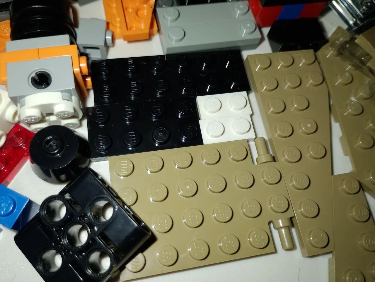 Lego original 300 peças aproximadamente  - Foto 4