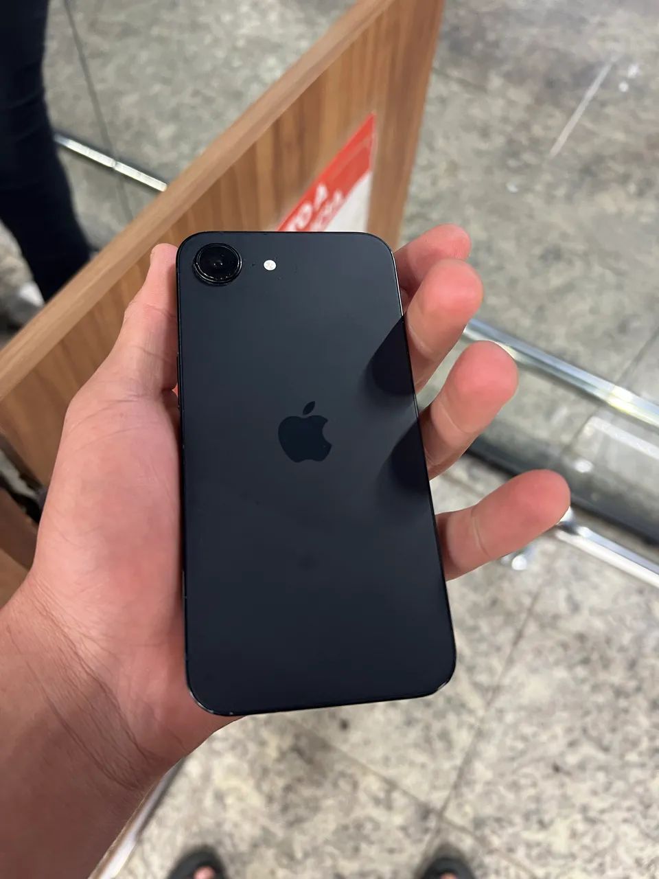 iPhone 16e, 91% de bateria, nem uma peça trocada? - Foto 3