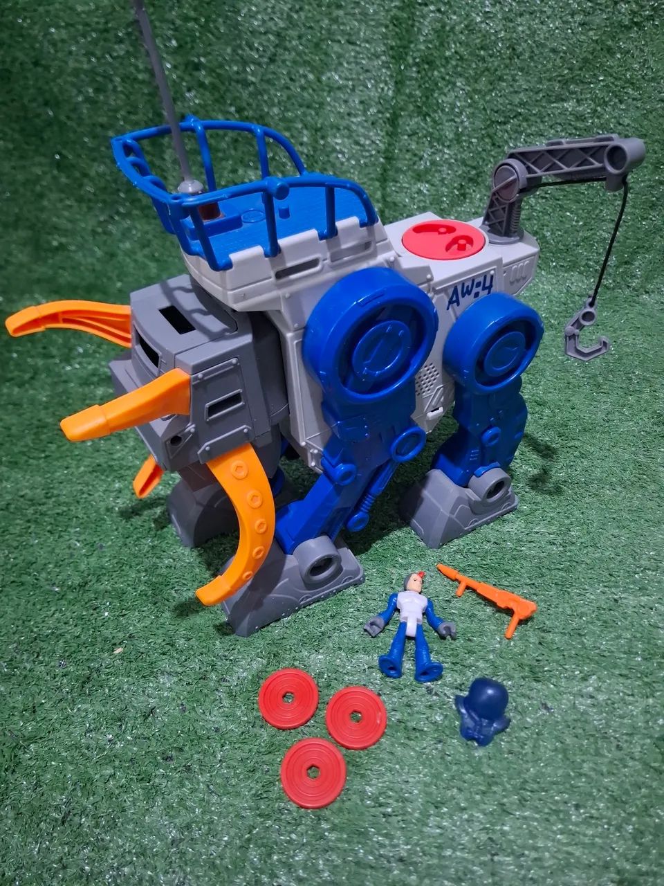 Imaginext  - Foto 3