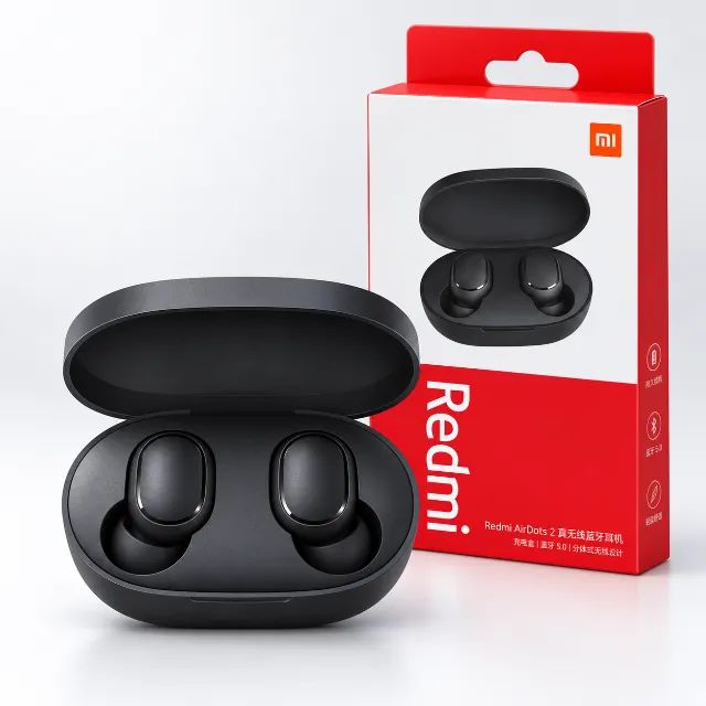 Fone de ouvido Redmi AirDots Pro Original Bluetooth