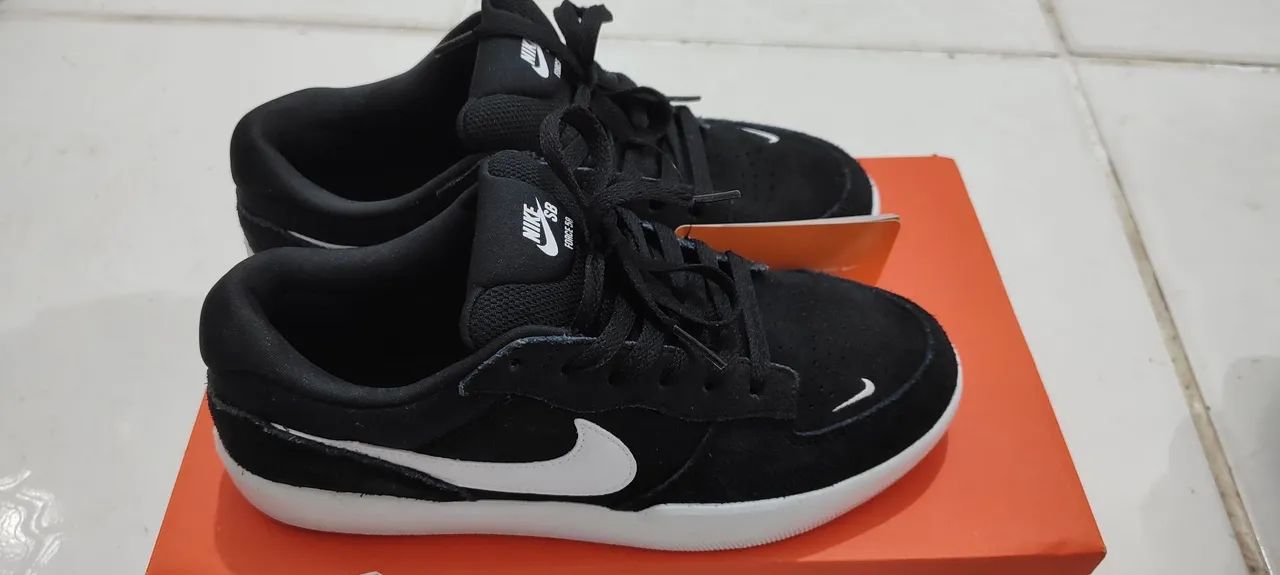 Tênis Nike SB Force 58 - Foto 5