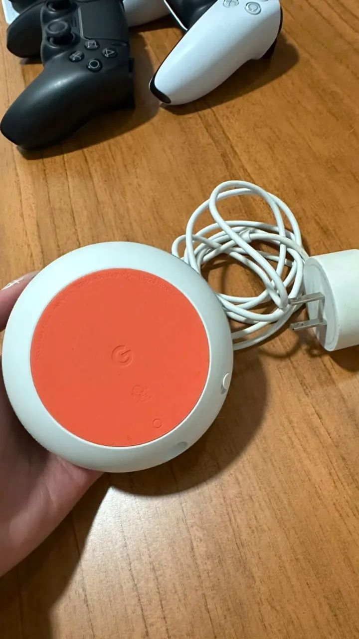 Google Home Mini com Fonte Original - Foto 2