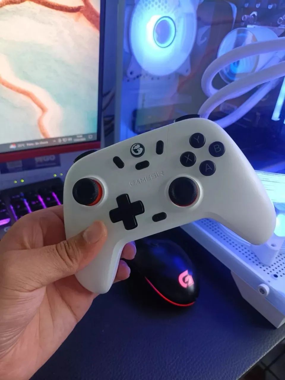 Controle GameSir T4  - Foto 2