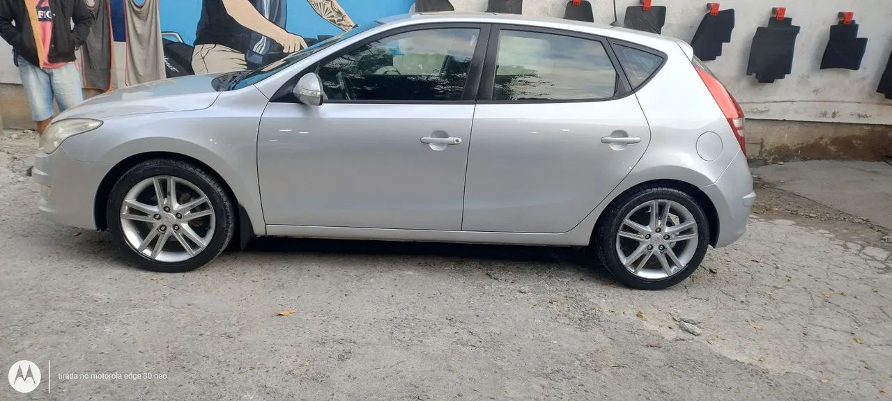 Hyundai I30 i30 2.0 16V 145cv 5p Aut. 2011