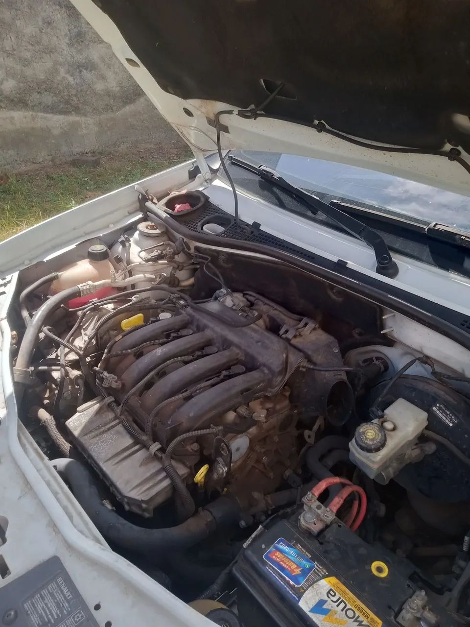 Renault Duster Dynamique 1.6 Hi-flex 16V Mec. 2016 - Foto 2