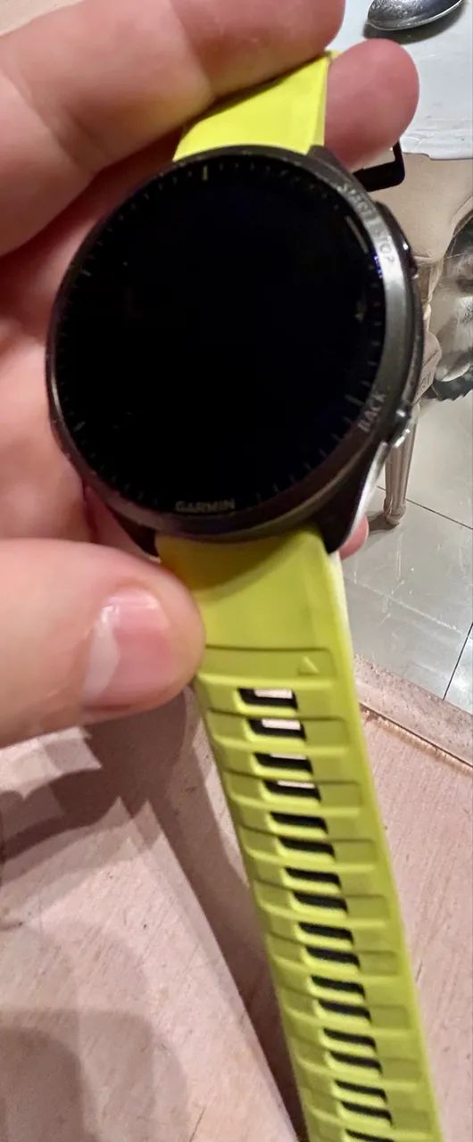 Garmin Forerunner 965 amoled usado  - Foto 3