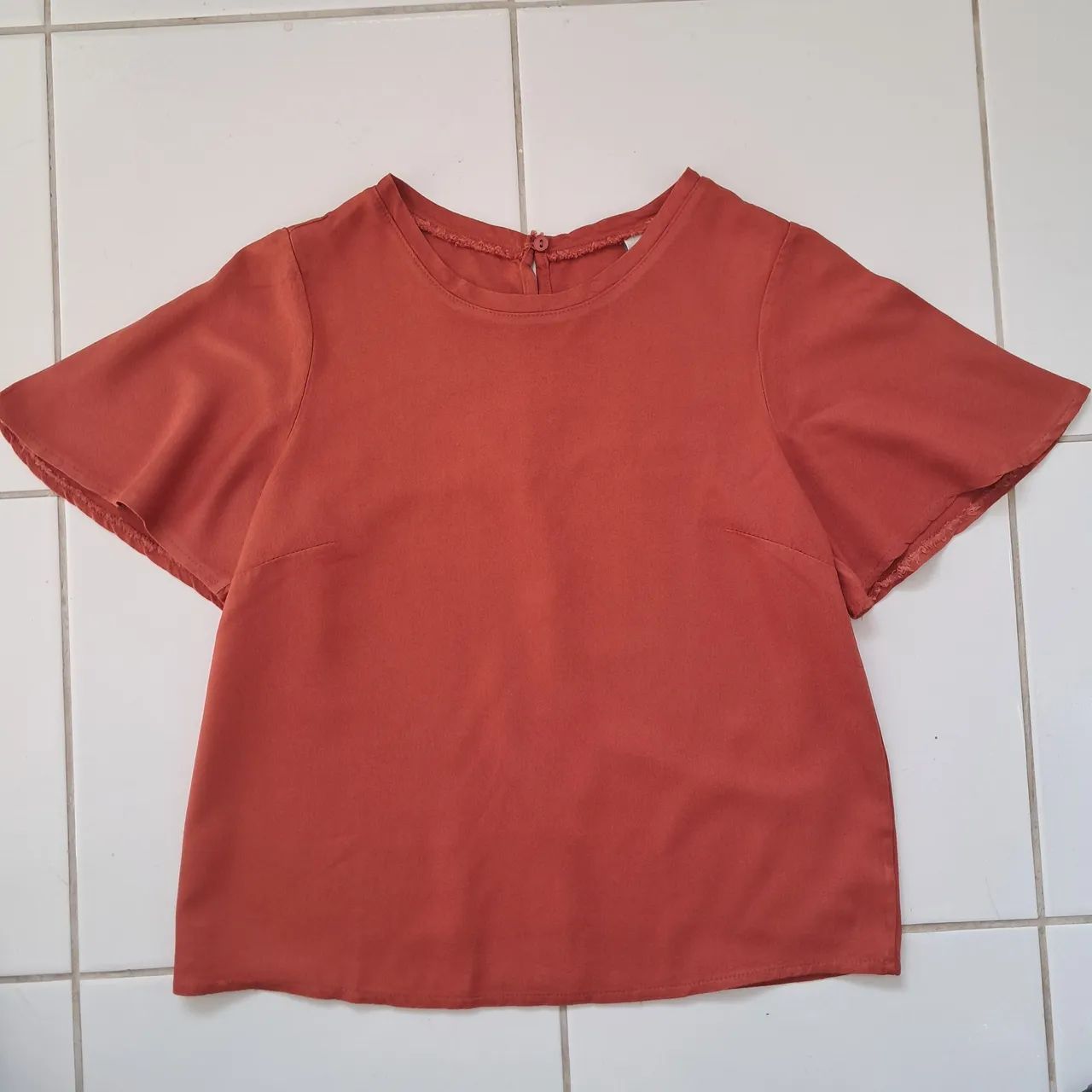 Blusa P  Hering 