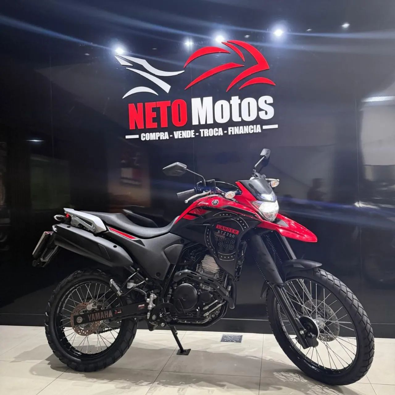 XTZ 250 LANDER 249cc/LANDER BLUEFLEX/ABS - Foto 3