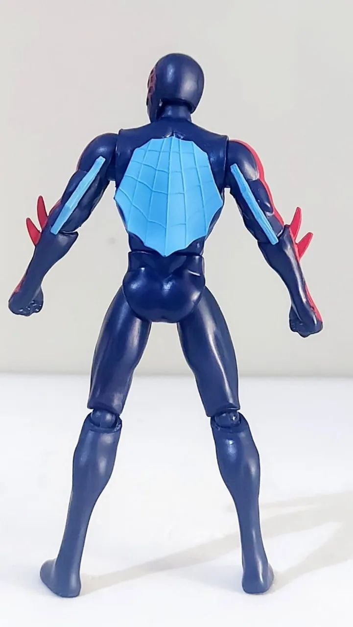Action Figure Spider-Man 2099 Marvel Universe Disney 10cm - Foto 5