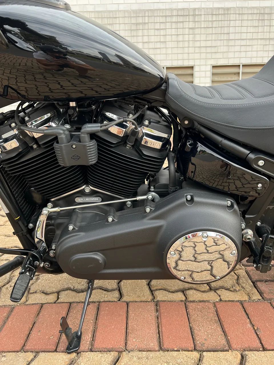 Fatbob FXFB 2017/2018 14.800km - Foto 5