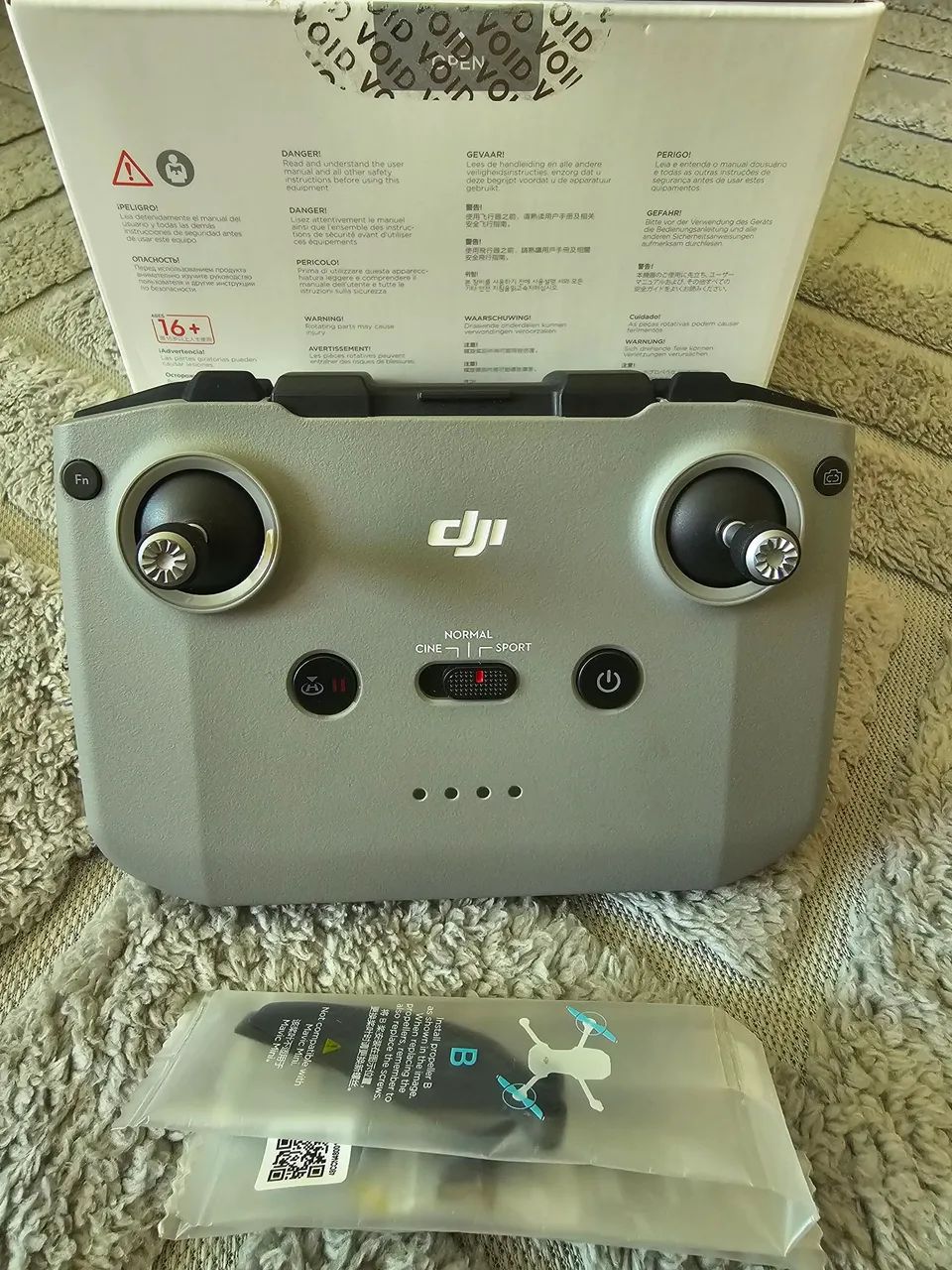 Dji Mini 4k  - Foto 3