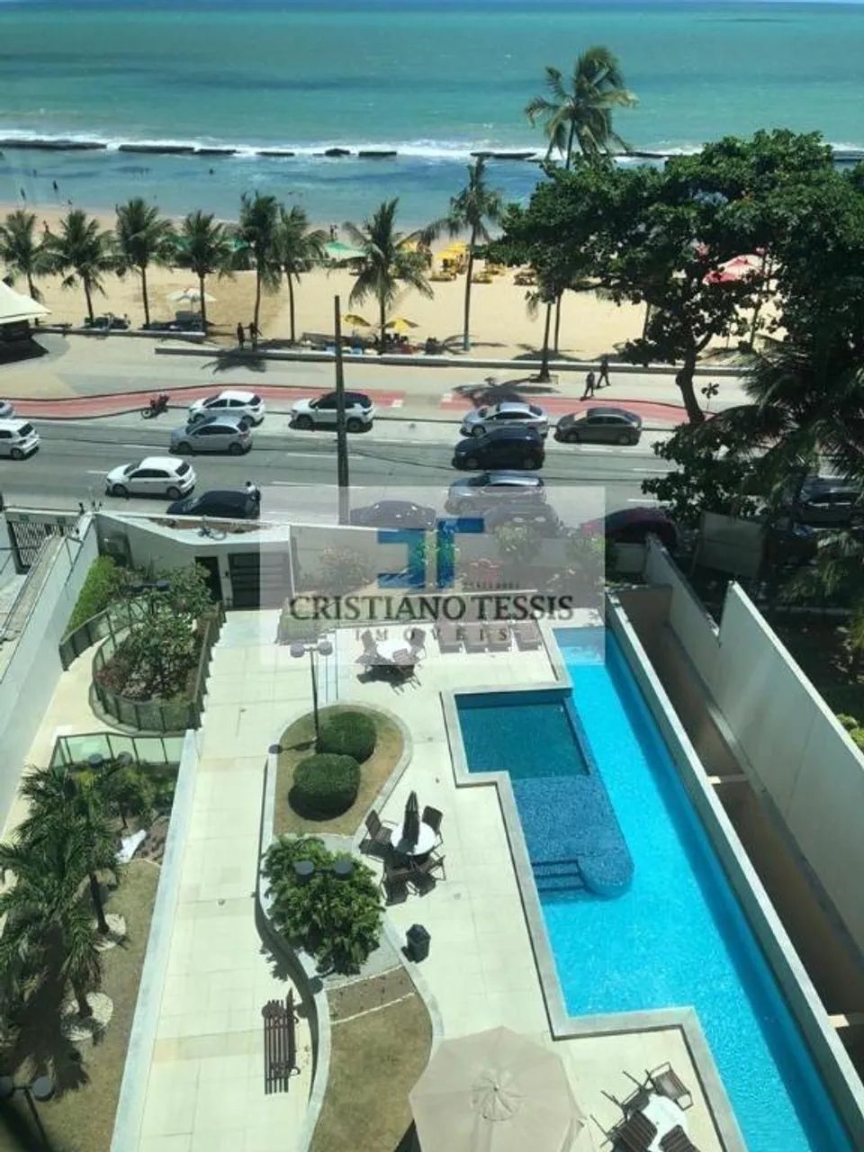 Edf Reginaldo Araújo na Av. Boa Viagem - Foto 4