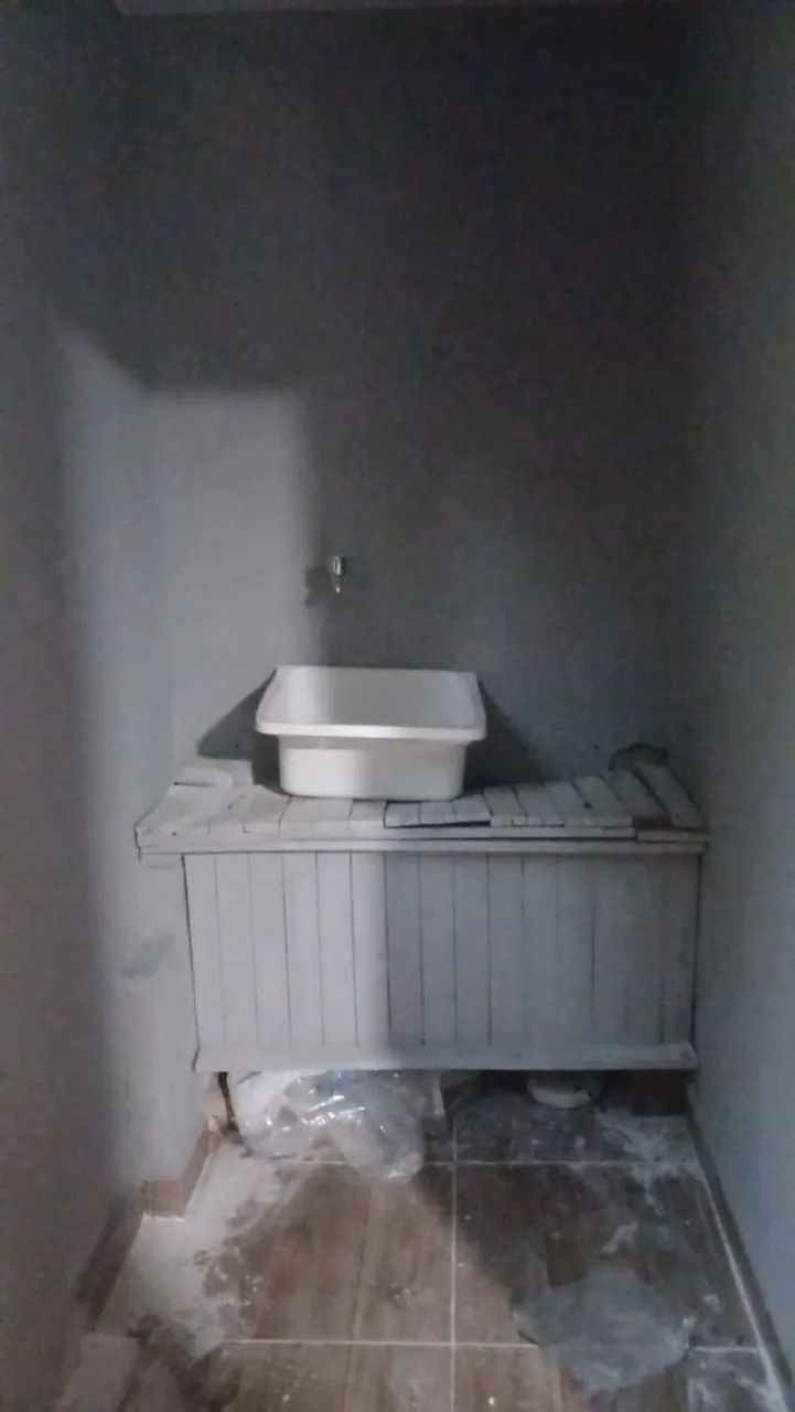Alugo Apartamento com suíte, sala, cozinha e lavabo.  - Foto 3