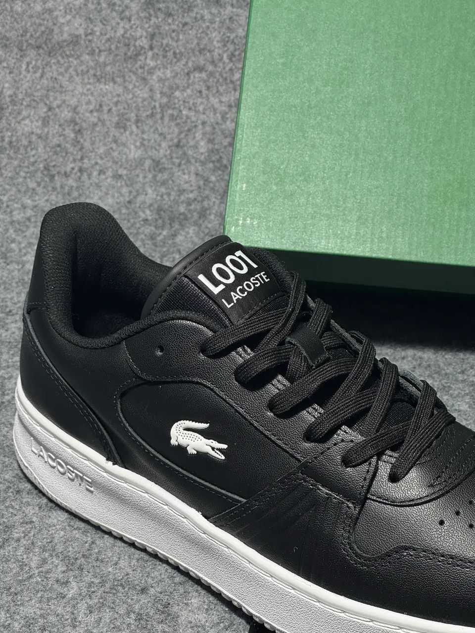 Tenis Lacoste L001 SET - NOVO - Foto 4