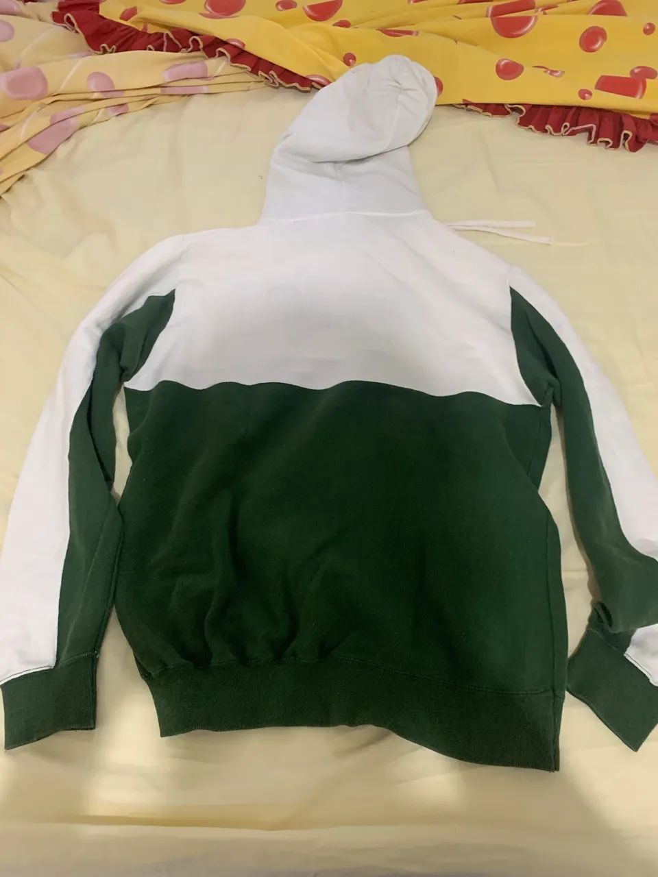 Conjunto Lacoste Verde e Branco Original - US S / P - Foto 4