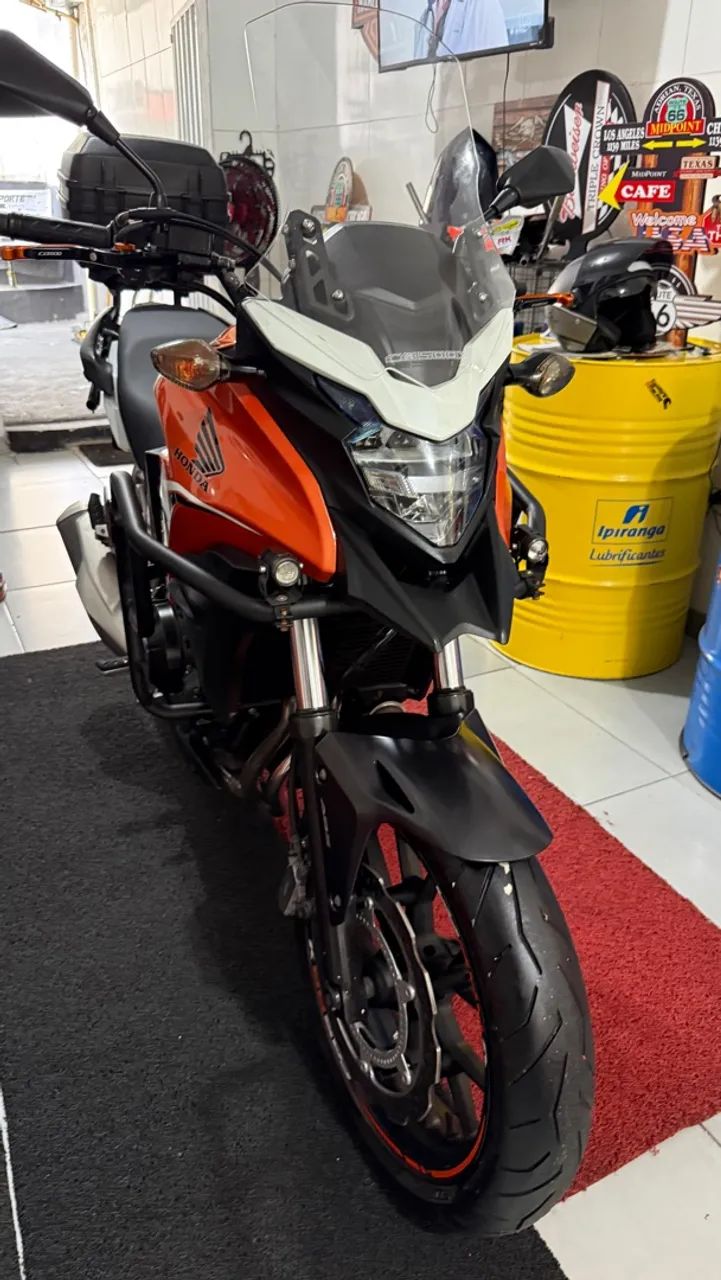 CB500 X 2019 - Foto 2