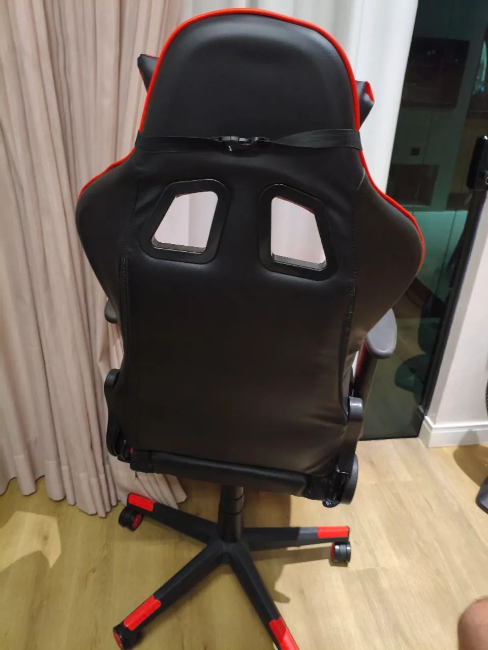 Cadeira Gamer - excelente estado - Foto 4