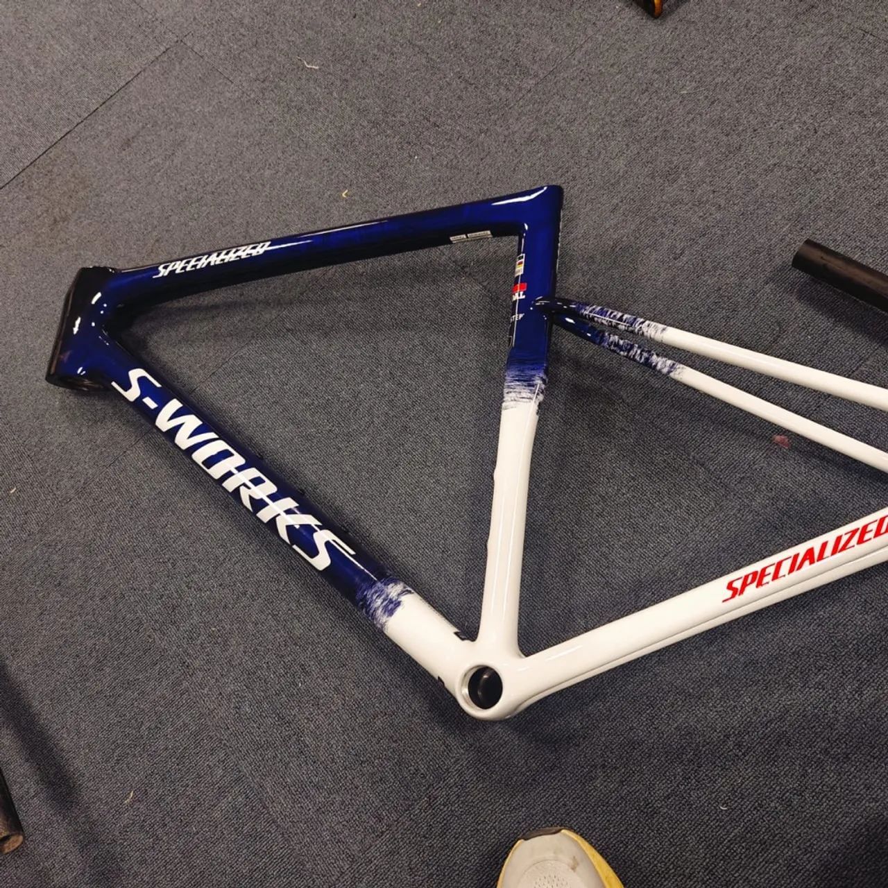 Quadro Tarmac SL8 S Works 56 - Foto 2