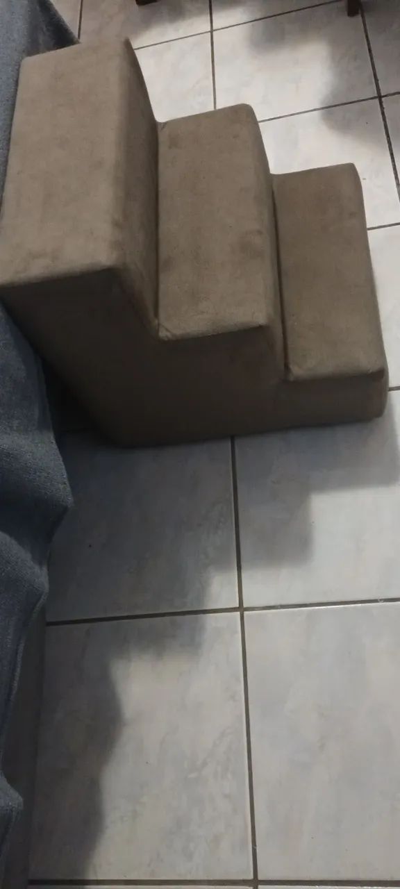 Escada de espuma para pet - Foto 4