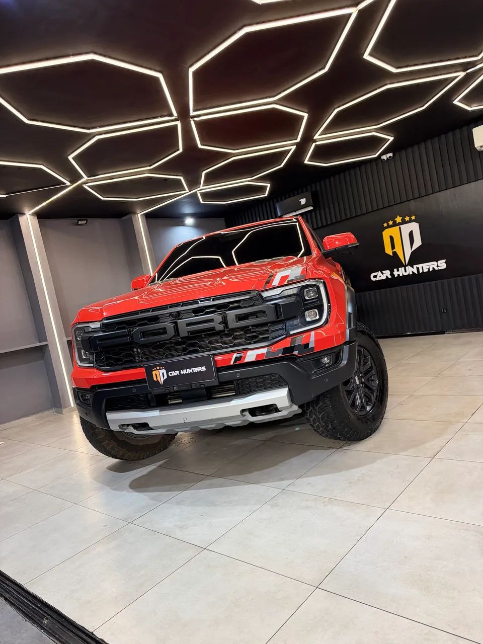Ford Ranger Ranger Raptor 3.0 V6 Bi-Turbo 4WD AUT. 2024