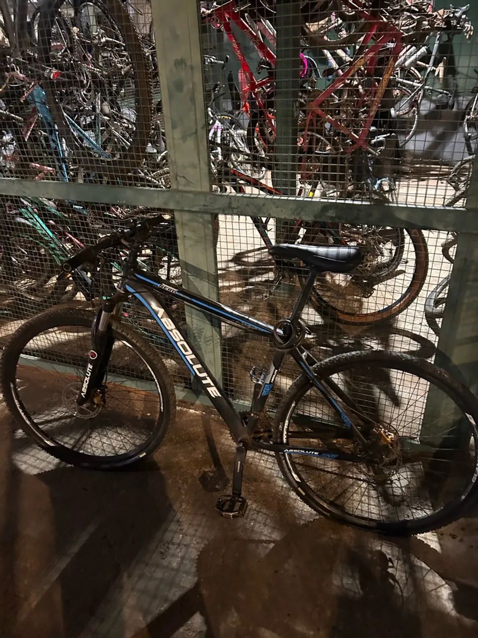 bicicleta Absolute Aro 29