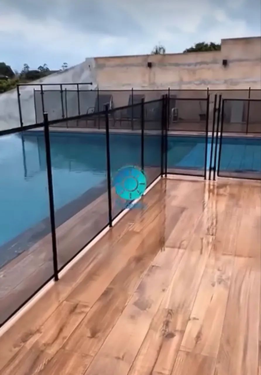 Cerca para piscina  - Foto 4