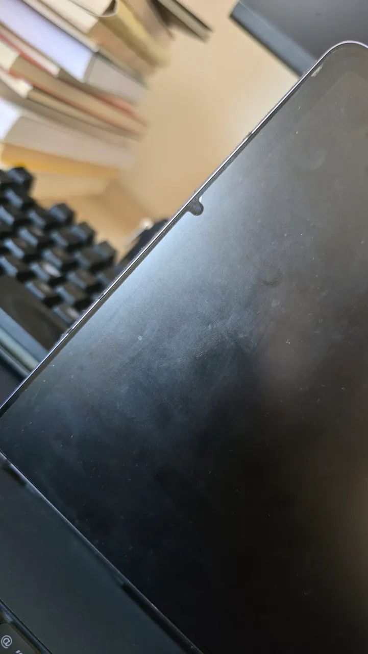 Tab S7 (não é o modelo FE) 256 GB com capa teclado, spen, caixa e capa extra - Foto 2