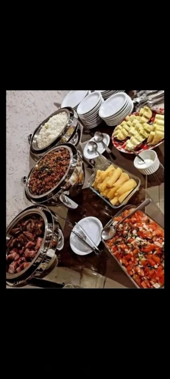 Churrasqueiro e cozinheiro  - Foto 4