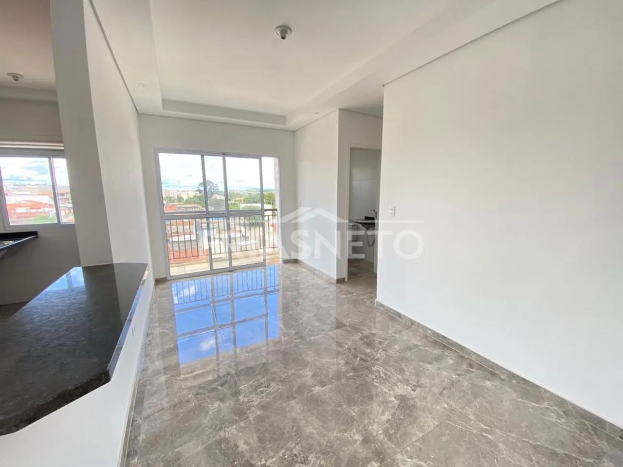 Apartamento com 2 dormitórios no Condomínio Di Forli. - Foto 5