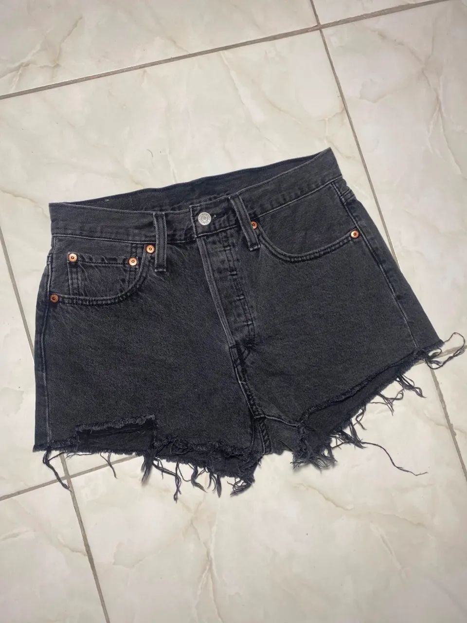Shorts jeans Levis 