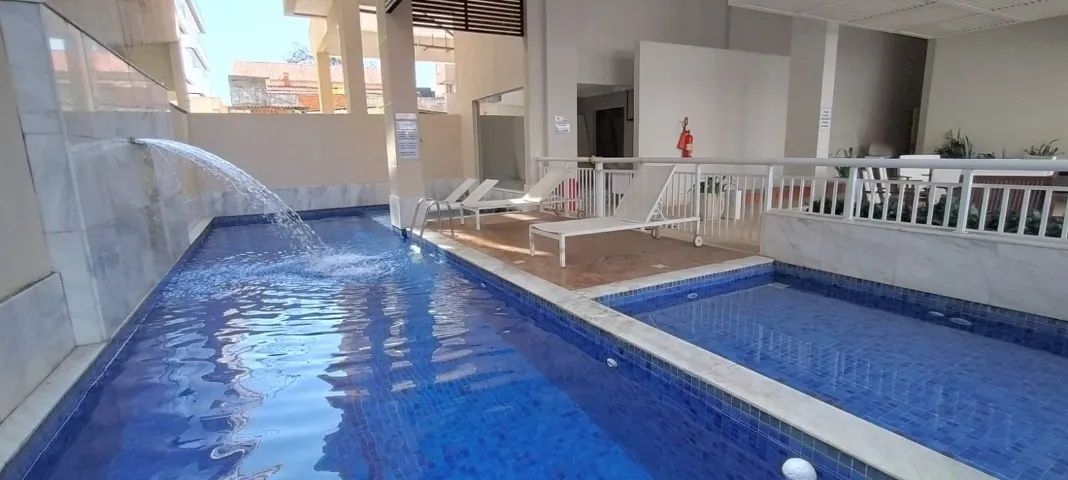 Apartamento 2 quartos 1 vaga , elevador e lazer completo com piscina