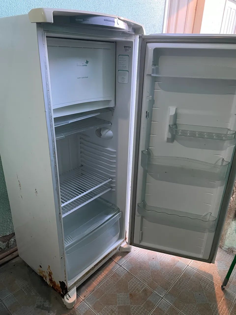 Geladeira cônsul facilite frost free - Foto 3