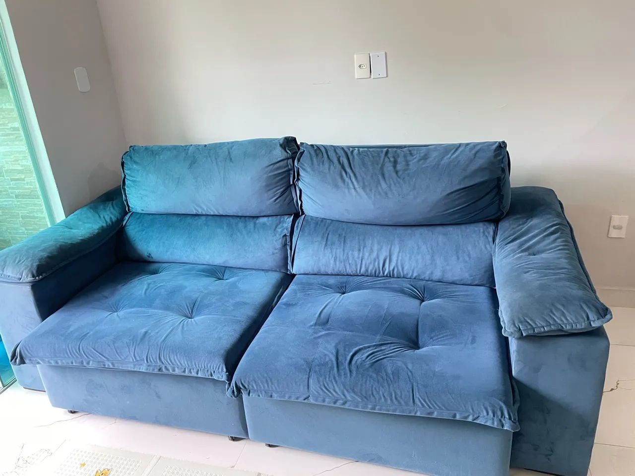 Vendo sofá retrátil  - Foto 3