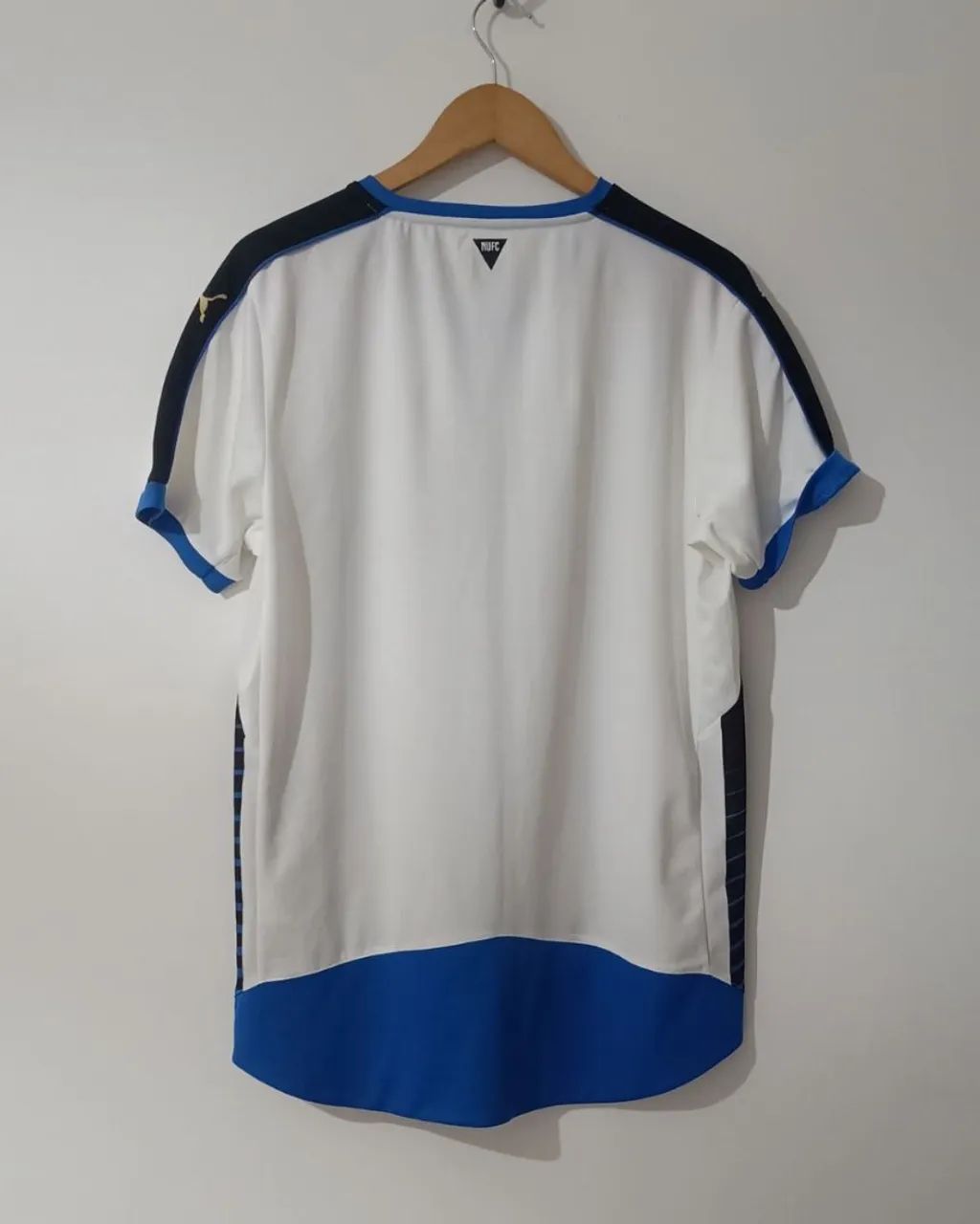 Camisa Newcastle Puma 2015/2016 - Foto 2