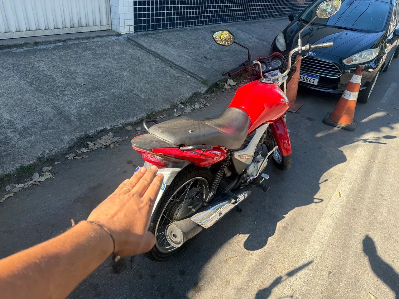 Cg 150 zera  - Foto 4