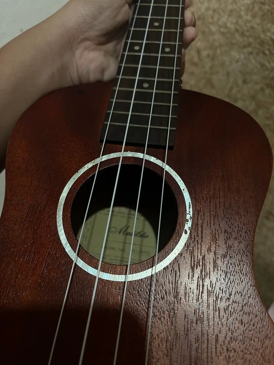 Ukulele Concert Matilda - Foto 3