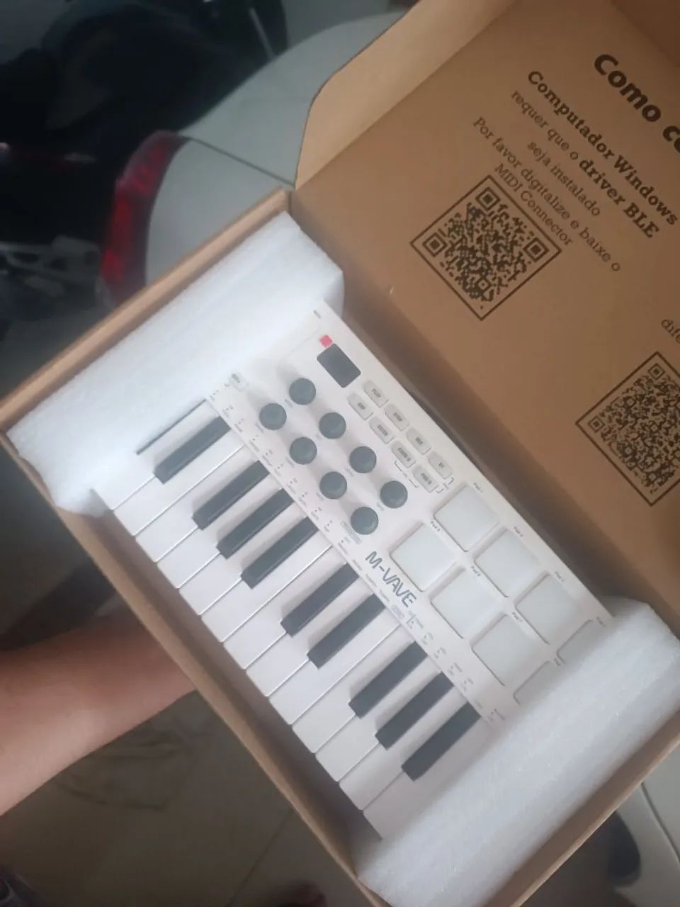 Controlador M-vave  - Foto 2