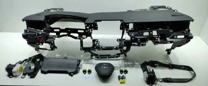 Conjunto kit Air bag  Corolla 2020 em diante 