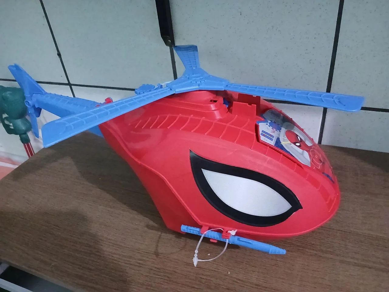 Kit homem aranha  - Foto 2