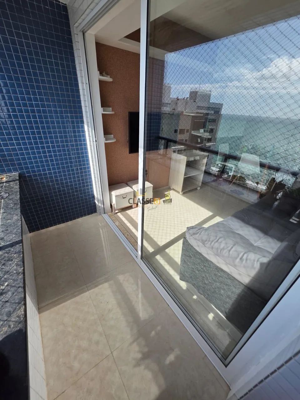 Apartamento 1 Quarto com Vista Mar em Boa Viagem - Foto 3