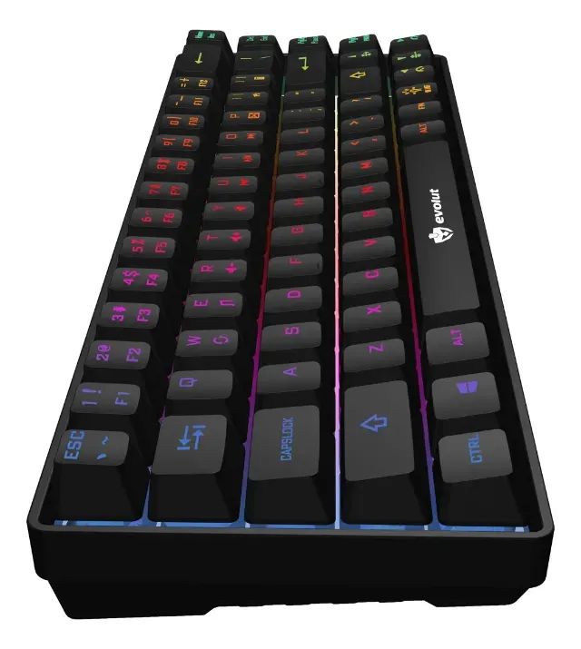 Teclado Gamer  - Foto 2