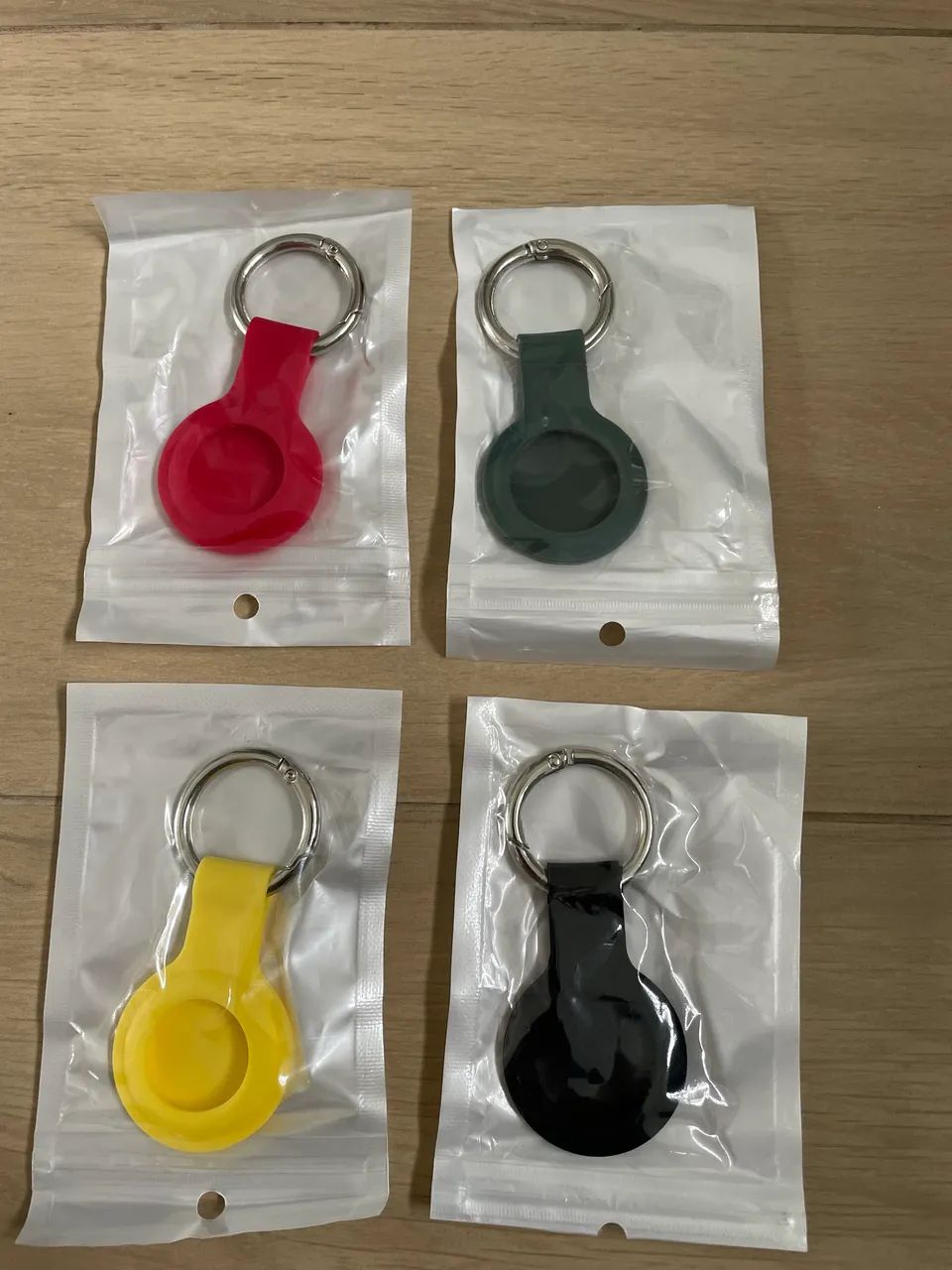 Chaveiro para AirTag