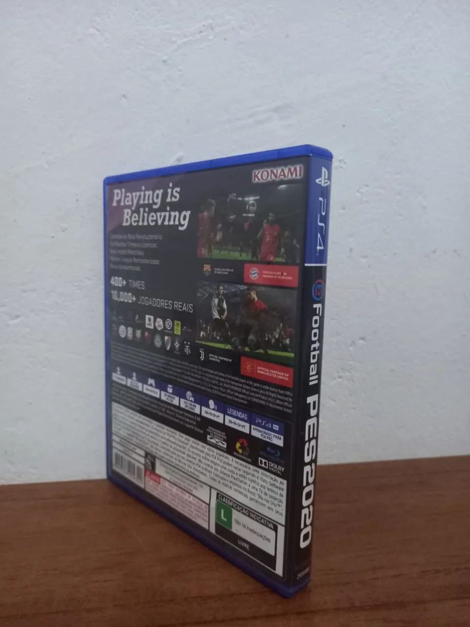 PES 2020 - Foto 3