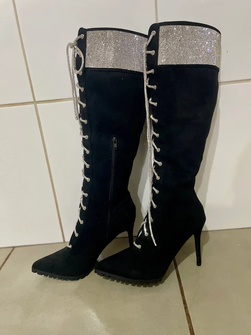 Bota feminina  - Foto 3