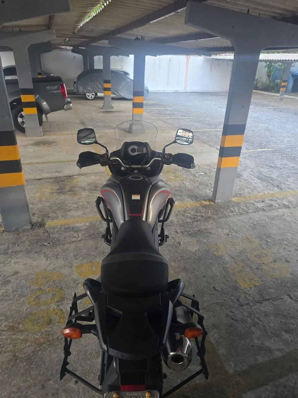 Venda de Moto V-Strom - Foto 3