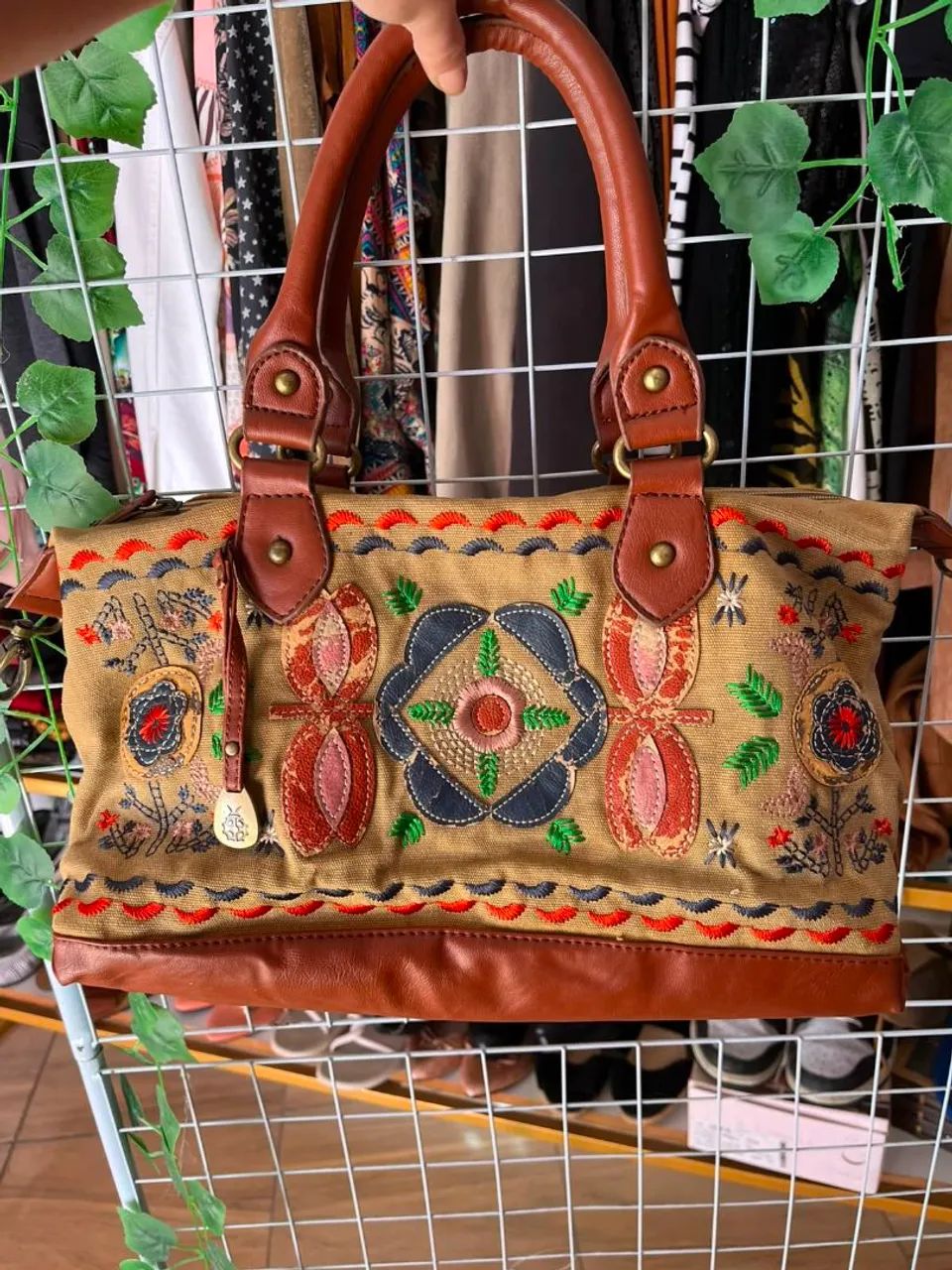 Bolsa vintage Y2k