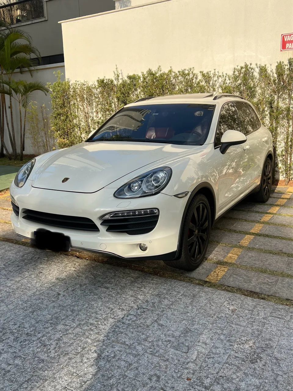 Porsche Cayenne S 4.5/4.8 2011